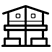戶(hù)型方正，得房率高